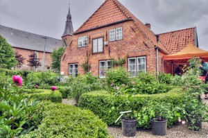 Buntes Sommerwochenende Haus Peters